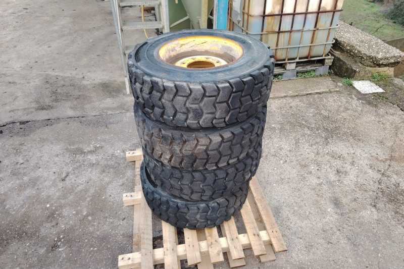 OmecoHub - Immagine KOMATSU SK815-5